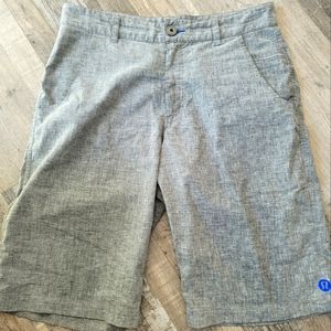 Lululemon men's athletic shorts